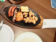 -萨莉亚意式餐厅(杭州滨江天街店)