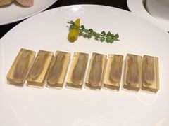 泡椒水晶鸭舌-甄御•海鲜新青岛菜(麦岛店)