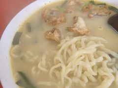 宝应油渣-三百碗宝应长鱼面(板仓街店)