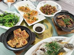 -美味佳缘客家食府(龙岗中心城店)