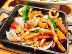 -三石铁板烧(紫竹桥店)