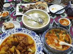 -新疆食府(华龙店)