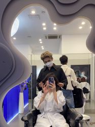 -CIT造型·烫发·染发