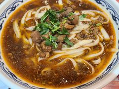 传统刀削面-韩师傅老大同刀削面(北苑路店)