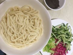 -黑八私房老北京炸酱面