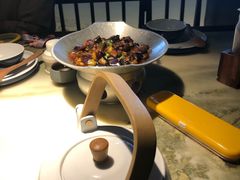 -绿茶餐厅(成都大悦城店)