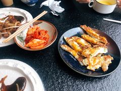 龙利鱼-大成铁板烧•板前(复古餐厅石老人店)