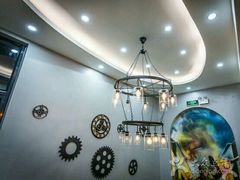 -芒果网咖·阿姨奶茶(湖港名城店)