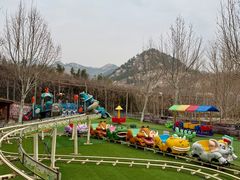 -沂蒙云瀑洞天景区