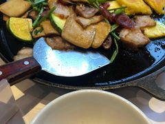 烙锅拼盘-黔蘑菇四季餐厅(观山湖店)