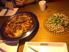虾兵蟹将-谢蟹浓·肉蟹煲(新奥店)