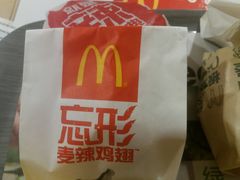 -麦当劳(武昌火车站店)