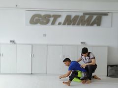 -GSTMMA综合格斗馆
