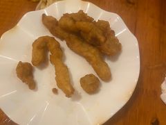 -三道苗苗鱼·美蛙黄辣丁(八里店)