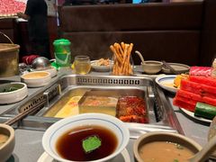 -巴奴毛肚火锅(悠唐购物中心店)