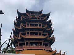 -黄鹤楼公园(黄鹤楼)