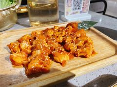 红油掌中宝-妥妥烤肉料理(昙华林店)