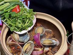 -沙胆彪炭炉牛杂煲(成都玉林店)