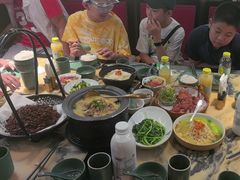 -锦府盐帮·侯宅(五棵松万达店)