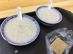 花生汤-没牙伯花生汤店(老药洲店)