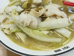 -奈哥老坛酸菜鱼(香港名都店)