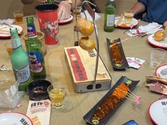 -钱锋炭缸烧烤(南湖大路总店)