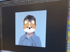 -一墨照相馆·证件照·形象照(世博店)