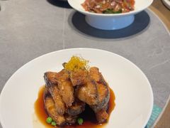-吴越荣记苏州菜·松鼠桂鱼100%活鱼现做(斜塘老街店)