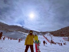 -太子岭滑雪场