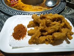 现炸小酥肉-晓宇重庆火锅(大唐不夜城店)