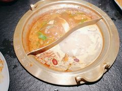 -熊喵来了火锅(四平万达第56分店)