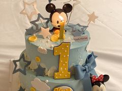 -Dark Horse·黑马蛋糕·低脂·低糖淡奶(金匙望湖大厦店)