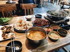 -京玉菲饭店(李村店)