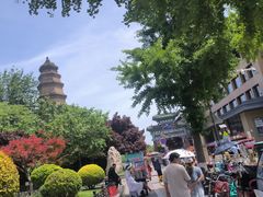 -宝庆寺塔