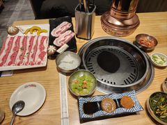 -土大力韩式烤肉料理(39年·和平路店)