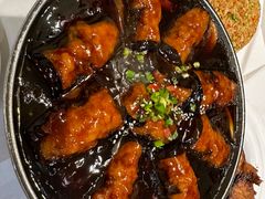 铁板烧汁茄子-丰收日(五角场店)