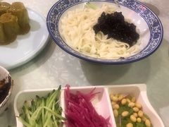 老北京炸酱面-老浒记烤鸭-北京菜(琉璃厂店)
