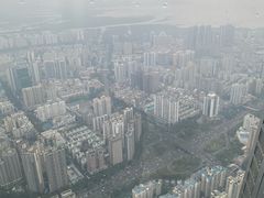 -平安金融中心云际观光层