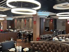 大堂-吴记老锅底麻辣火锅(福州路店)