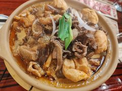 -沙胆彪炭炉牛杂煲(上海日月光广场店)