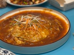 锅塌里脊-老城味道·传统天津菜(杨柳青店)