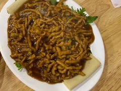 京酱肉丝-姥家春饼店(漳州二路店)