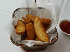 酥炸蓝威薯角-佐度王子扒房(天鹅湖店)