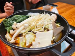 -鲁山人日本料理·放题·套餐(松卫北路店)