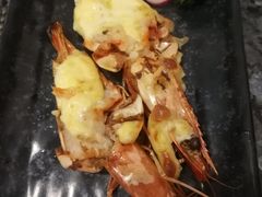 酱汁芝士大虾-菊上料理(蜀山银泰百货店)