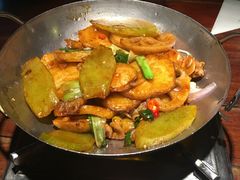 -绿茶餐厅(华联万柳店)