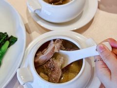-正佳广场万豪酒店-粤菜餐厅·点心·海鲜·聚餐