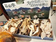 -芸山季·云南山珍菌火锅(南翔印象城MEGA店)