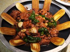 -老德州四合院·德州菜(天衢路店)