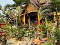 -西双版纳傣族园